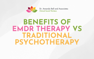 Benefits of EMDR Therapy vs Traditional Psychotherapy