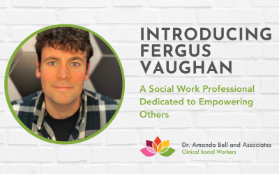 Introducing Fergus Vaughan: A Social Work Professional Dedicated to Empowering Others