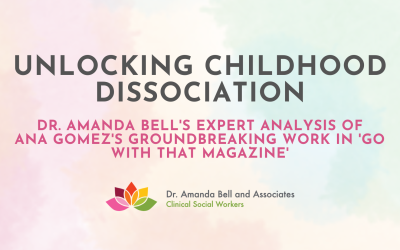 Unlocking Childhood Dissociation: Amanda’s Reflections Upon Reading Ana Gomez’s Masterful Summary 
