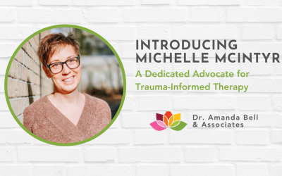 Introducing Michelle McIntyre: A Dedicated Advocate for Trauma-Informed Therapy