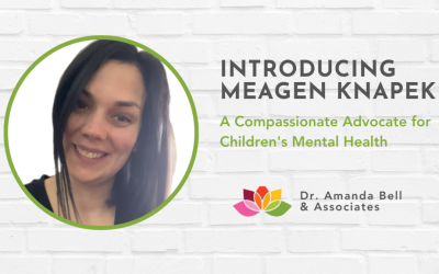 Introducing Meagen Knapek: A Compassionate Advocate for Children’s Mental Health